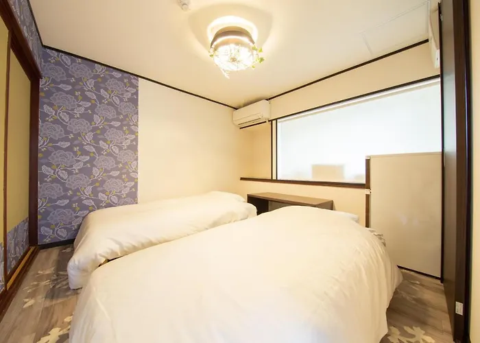 Nexstay House Osaka West