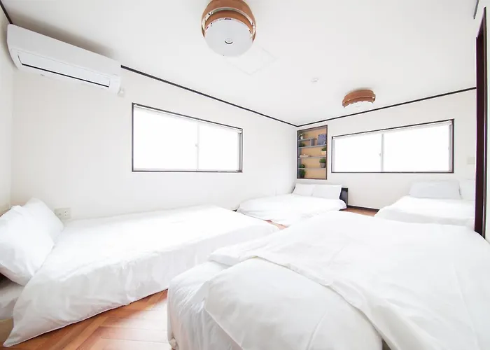 Nexstay House Osaka West
