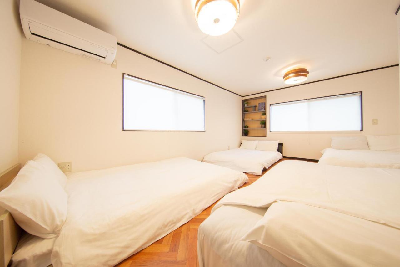 Nexstay House West * 大阪