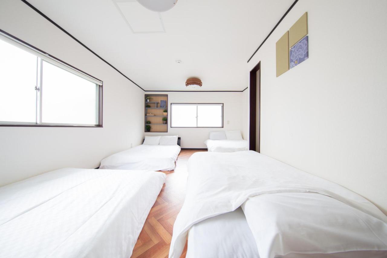 Nexstay House West 公寓 大阪